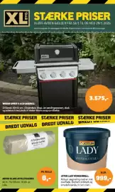 XL-BYG tilbudsavis Side 1