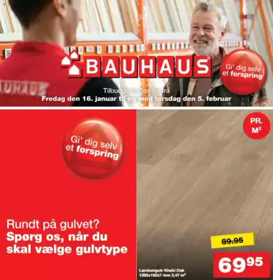 Bauhaus avis