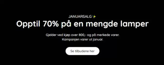 Lampehuset kundeavis Side 1