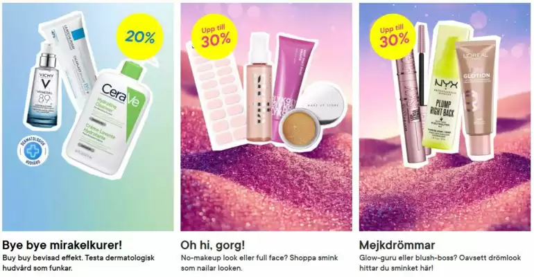 Lyko kundeavis (gyldig til 22-01)