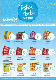 Encarte Cometa Supermercados Página 1