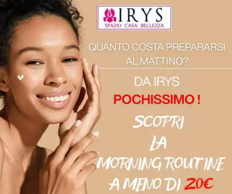 Volantino Irys (valido fino al 25-01)