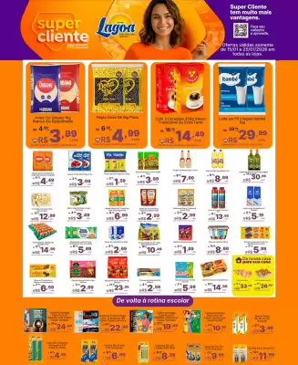 Encarte Super Lagoa (válido até 25-01)