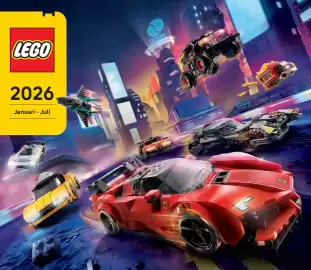 Lego reklamblad Sida 1