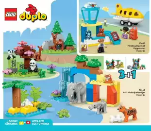 Lego reklamblad Sida 10