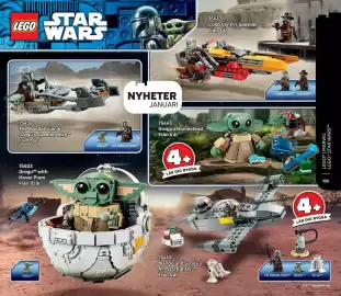 Lego reklamblad Sida 105