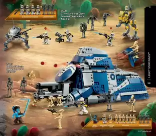 Lego reklamblad Sida 109