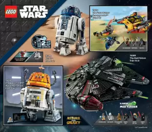 Lego reklamblad Sida 110