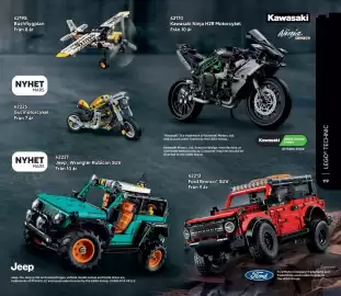 Lego reklamblad Sida 119