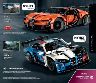 Lego reklamblad Sida 121