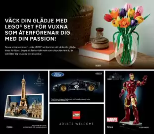 Lego reklamblad Sida 124