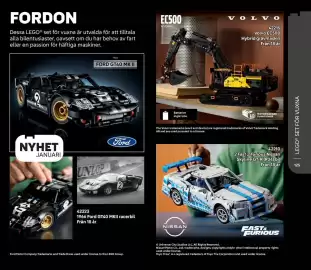 Lego reklamblad Sida 125