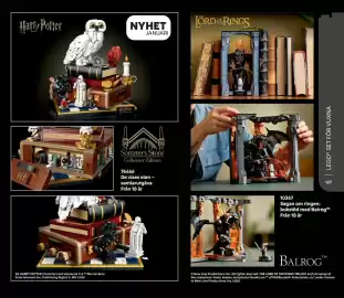 Lego reklamblad Sida 127