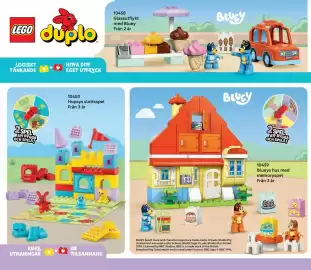 Lego reklamblad Sida 14