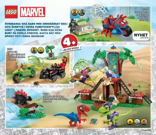 Lego reklamblad Sida 16