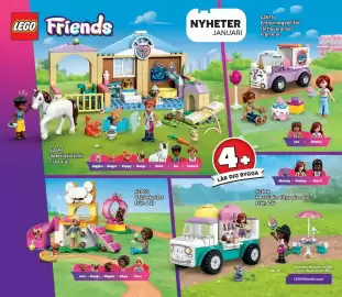 Lego reklamblad Sida 22