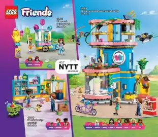 Lego reklamblad Sida 28