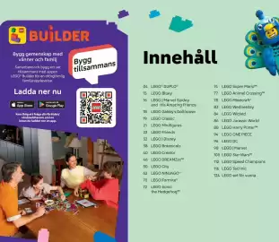Lego reklamblad Sida 3