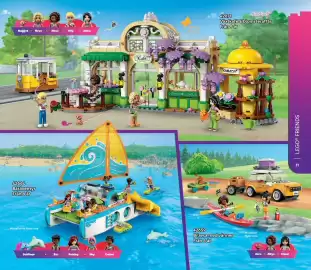 Lego reklamblad Sida 31