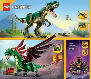Lego reklamblad Sida 42