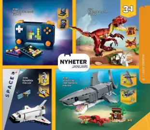 Lego reklamblad Sida 43