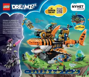 Lego reklamblad Sida 46
