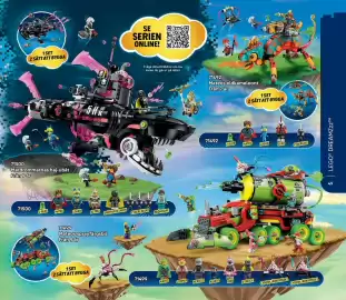Lego reklamblad Sida 49