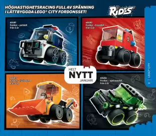 Lego reklamblad Sida 51