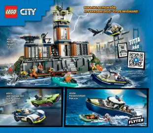 Lego reklamblad Sida 54