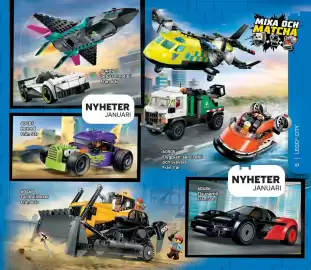 Lego reklamblad Sida 57
