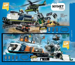 Lego reklamblad Sida 61