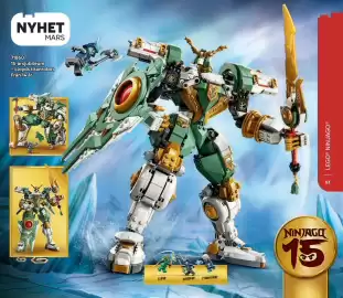 Lego reklamblad Sida 63