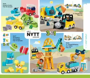 Lego reklamblad Sida 7