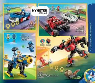 Lego reklamblad Sida 73