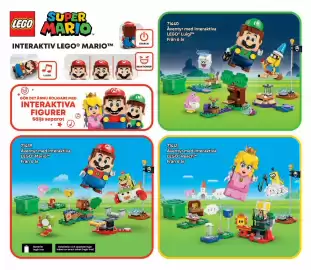 Lego reklamblad Sida 74