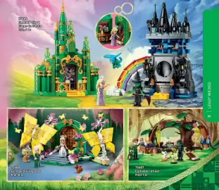 Lego reklamblad Sida 85