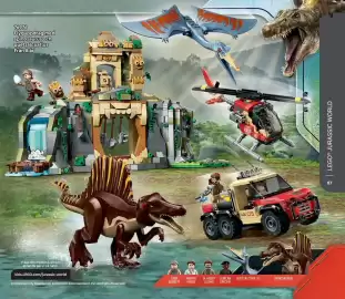 Lego reklamblad Sida 87