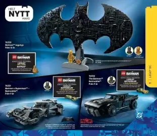 Lego reklamblad Sida 97