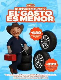 Folleto Merco Página 1