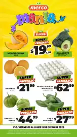 Folleto Merco Página 1