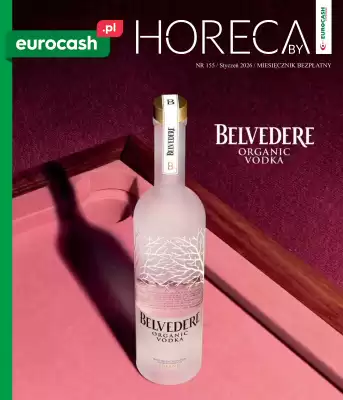 Eurocash Dystrybucja gazetka (ważność do 31-01)