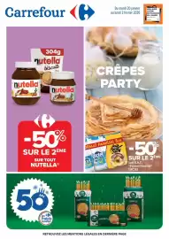 Catalogue Carrefour Drive page 1
