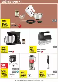 Catalogue Carrefour Drive page 34