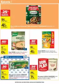 Catalogue Carrefour Drive page 55
