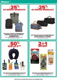 Catalogue Carrefour Drive page 65