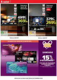 Catalogue Carrefour Drive page 73