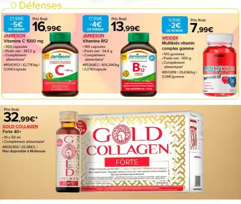 Catalogue Costco (valable jusqu'au 25-01)