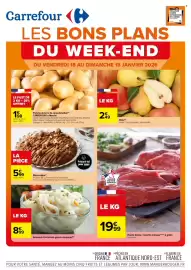 Catalogue Carrefour page 1