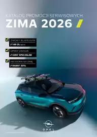Opel gazetka Strona 1