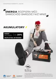 Opel gazetka Strona 13